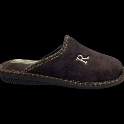 Di Ruocco Pantofole E Ciabatte Da Uomo Testa Di Moro - 961