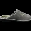 Di Ruocco Pantofole E Ciabatte Da Uomo Grigio - 961