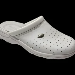 Di Ruocco Pantofole E Ciabatte Da Uomo Bianco - 750