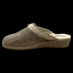 Di Ruocco Pantofole E Ciabatte Da Donna Beige - 161