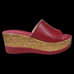 Di Ruocco Sandali Da Donna Rosso - 2331-70428