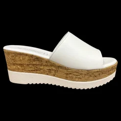 Di Ruocco Sandali Da Donna Bianco - 2331-70428