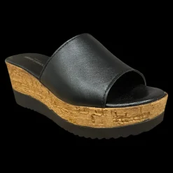 Di Ruocco Sandali Da Donna Nero - 2331-70428