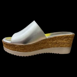 Di Ruocco Sandali Da Donna Argento - 2331-70428