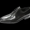 Di Ruocco Stringate Derby Da Uomo Con Puntina S899 Nero - S899