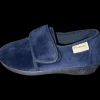 Diamante Pantofole E Ciabatte Da Donna Al623282 Blu - AL623282