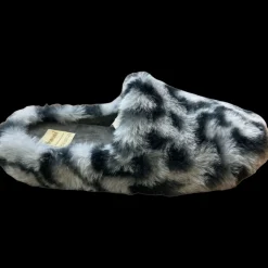 Diamante Pantofole E Ciabatte Da Donna Mr311 Grigio - MR311