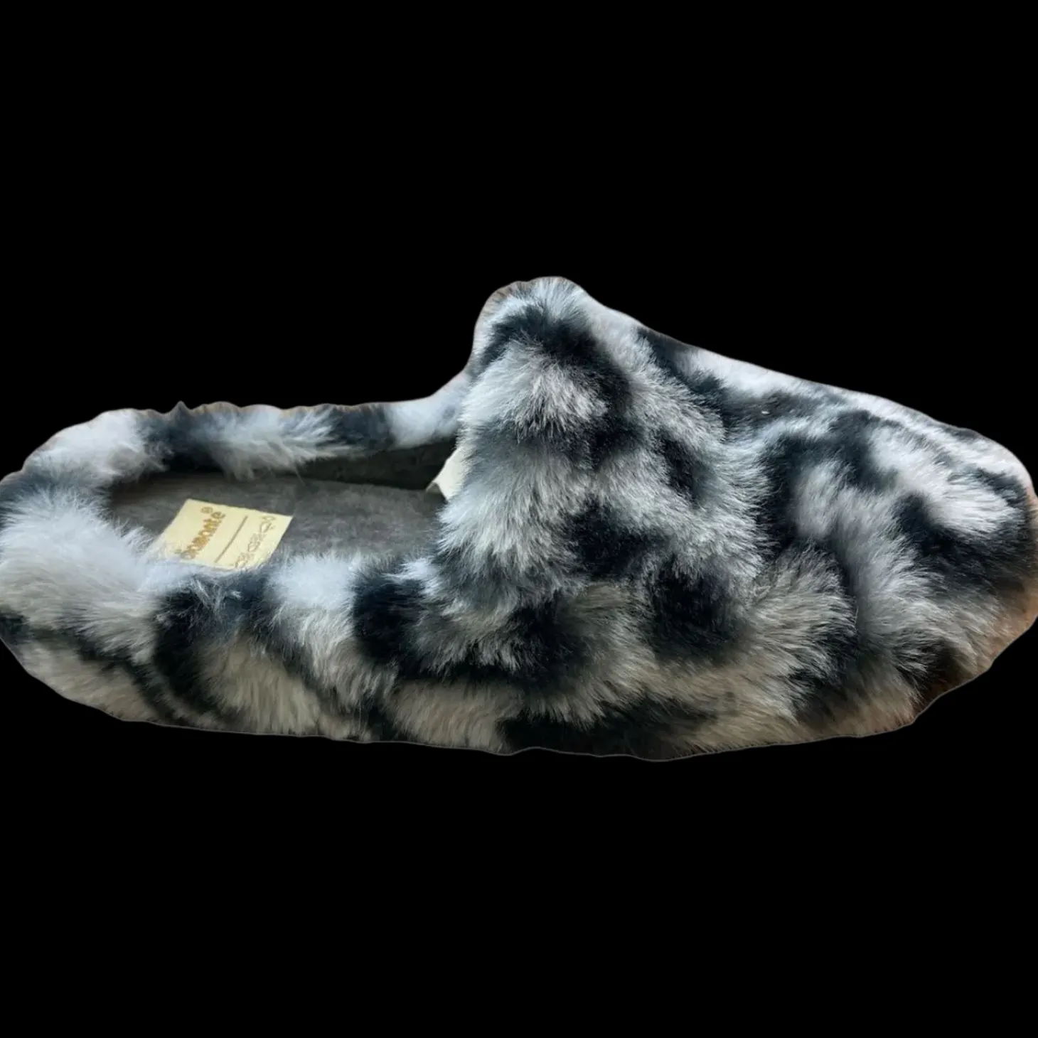 Diamante Pantofole E Ciabatte Da Donna Mr311 Grigio - MR311