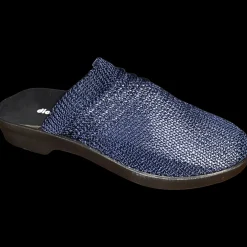 Diamante Pantofole E Ciabatte Da Donna Px25 Blu - PX25