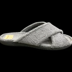 Diamante Pantofole E Ciabatte Da Uomo Alac26996 Grigio - ALAC26996