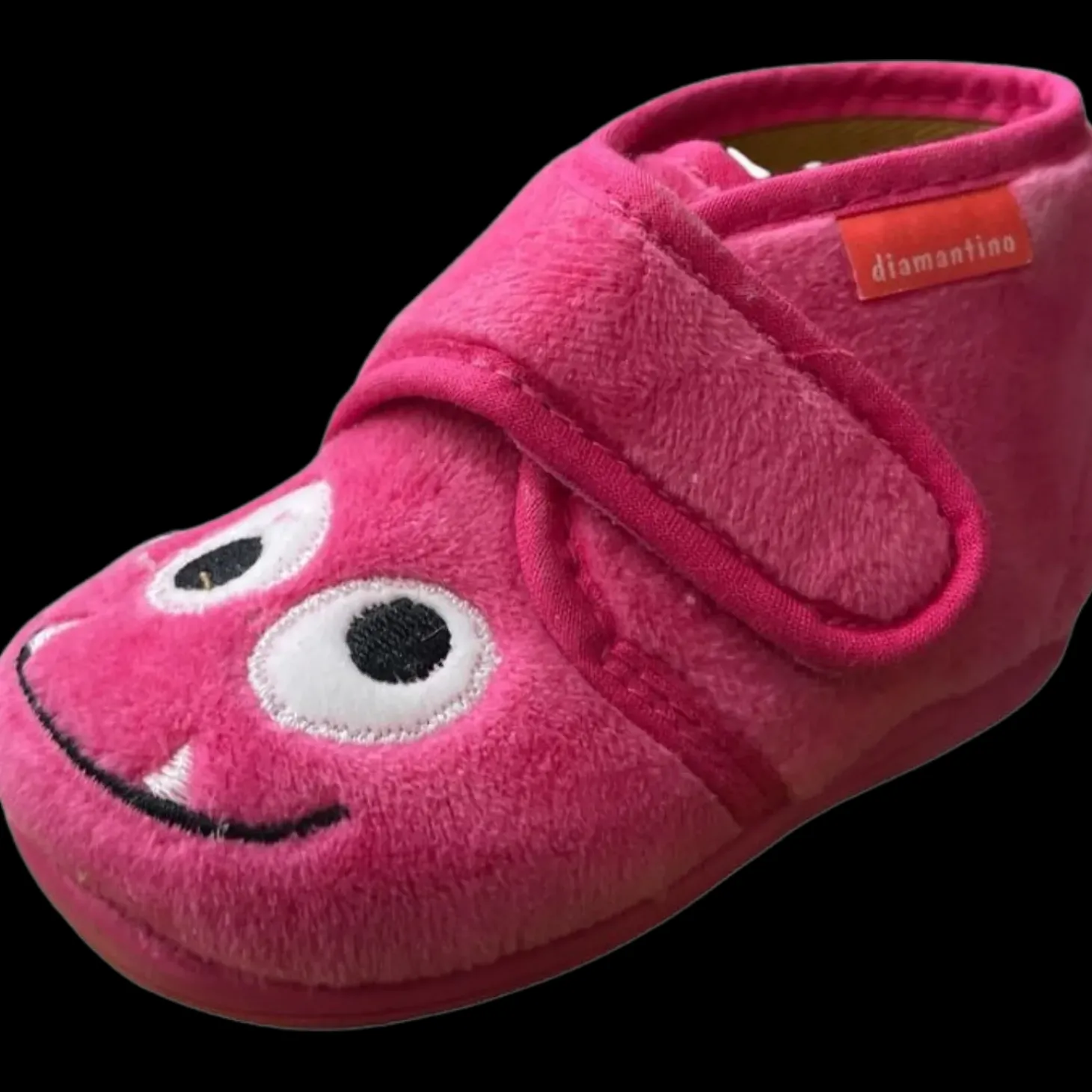 Diamante Pantofole E Ciabatte Bambini 1107 Rosa - 1107