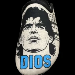 Diamante Pantofole E Ciabatte Da Bambino Alx26616 Nero - ALX26616