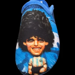 Diamante Pantofole E Ciabatte Da Bambino Alx9932 Blu - ALX9932