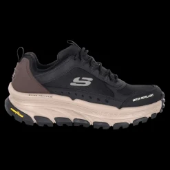 D'lux Trekker Skechers Scarpe Sportive Sneakers Da Uomo Nero - 237565