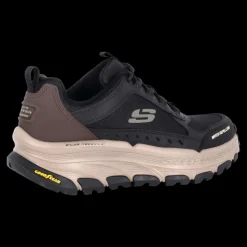 D'lux Trekker Skechers Scarpe Sportive Sneakers Da Uomo Nero - 237565