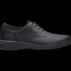 Donaway Plain Clarks Sneakers Da Uomo 21938 00060 Nero - 21938 00060