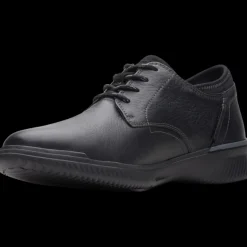 Donaway Plain Clarks Sneakers Da Uomo 21938 00060 Nero - 21938 00060