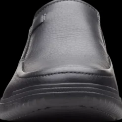 Donaway Step Clarks Slip On Da Uomo 21938 00100 Nero - 21938 00100