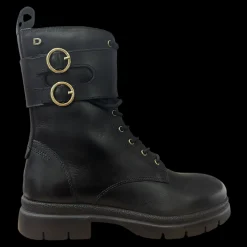 Donna Serena Anfibi Da Donna Nero - 2H5524DP