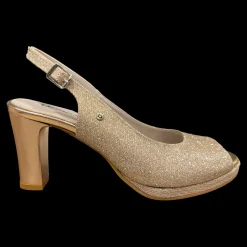 Donna Serena Eleganti E Cerimonia Sandali Da Donna Cipria - 8D2307D