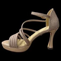 Donna Serena Eleganti E Cerimonia Sandali Da Donna Nude - 1B5089DS
