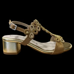 Donna Serena Sandali Da Donna Platino - 085025DS