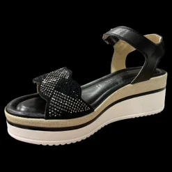 Donna Serena Sandali Da Donna Nero - 195217DP