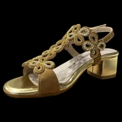 Donna Serena Sandali Da Donna Platino - 085025DS