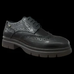 Donna Serena Stringate Da Donna Nero - 1F5392DP