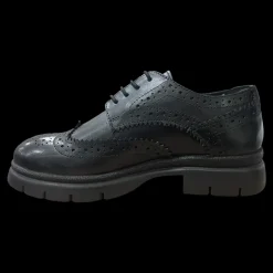 Donna Serena Stringate Da Donna Nero - 1F5392DP