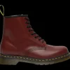 Dr. Martens Anfibi Da Donna 1460 Bordeaux Smooth - 1460