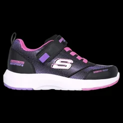 Dynamic Tread - Journey Time Skechers Sneakers Da Bambina Nero - 303387L