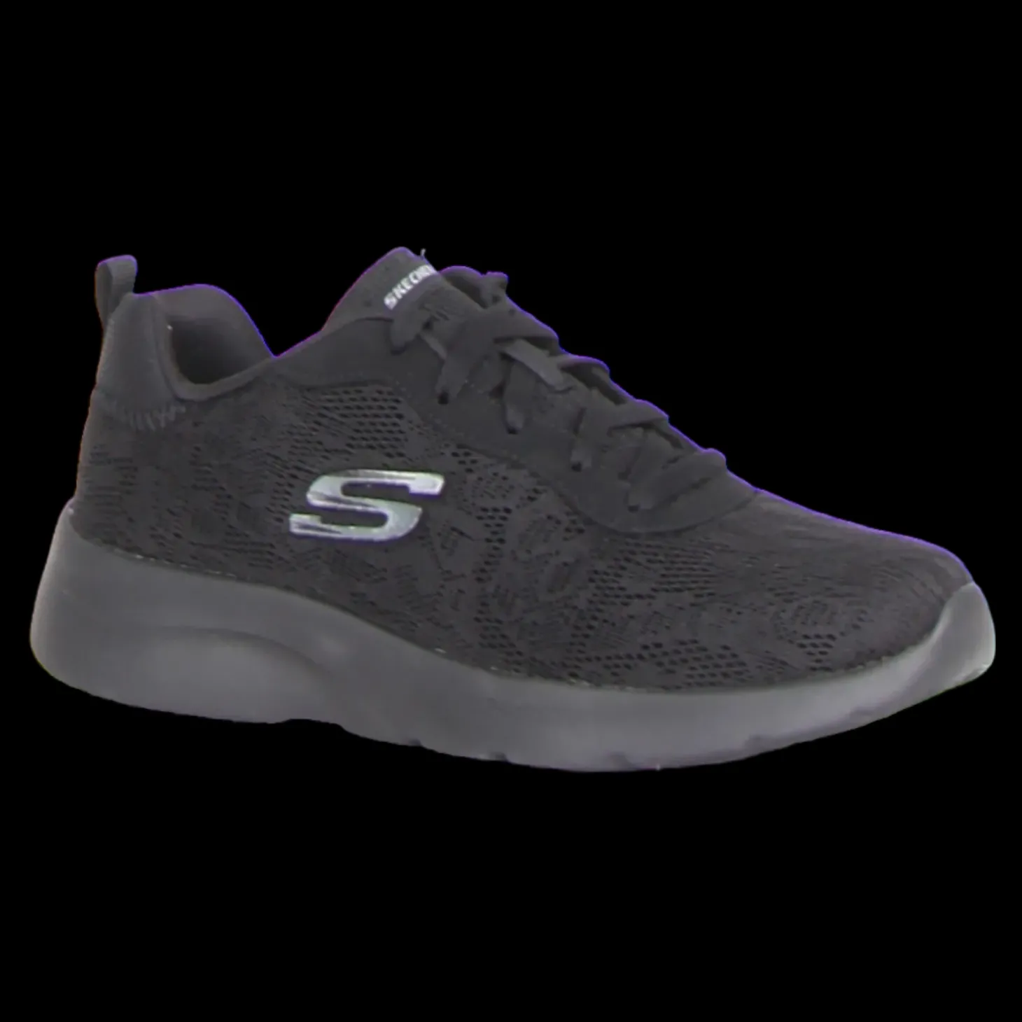 Dynamight 2.0 Skechers Scarpe Sportive Da Donna 12963 Nero - 12963