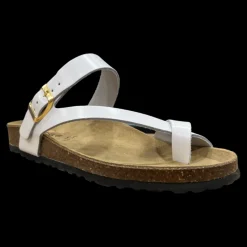 Easynrose | Free Life Infradito Sandali Da Donna Bianco - 1702