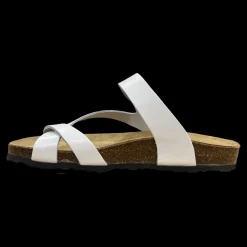 Easynrose | Free Life Infradito Sandali Da Donna Bianco - 1702