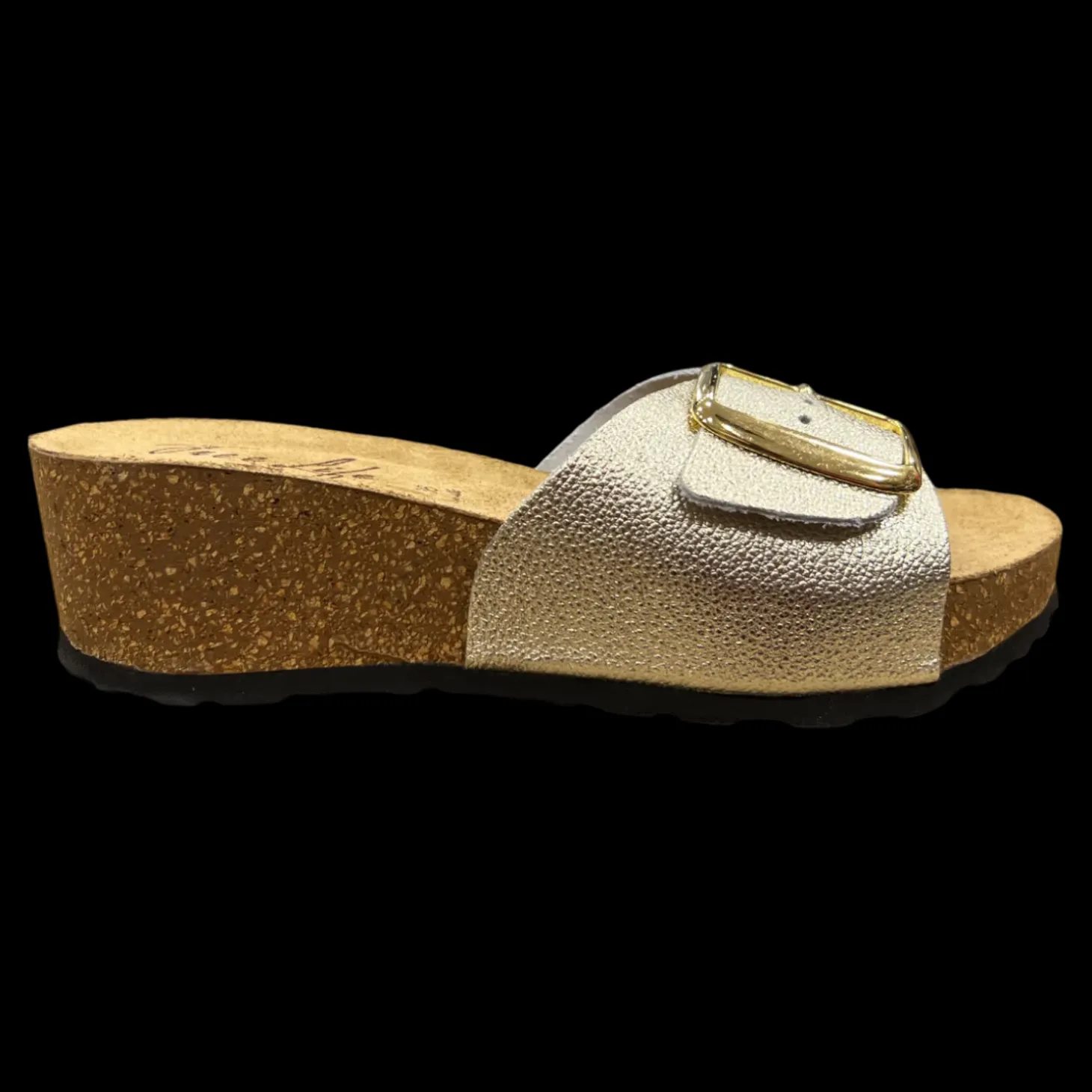 Easynrose | Free Life Sandali Da Donna Platino - 895-012