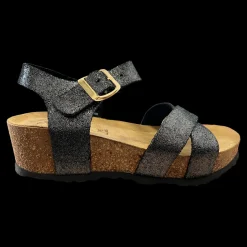 Easynrose | Free Life Sandali Da Donna Nero - 895-005