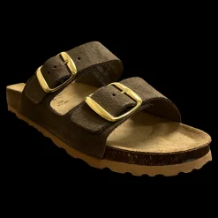 Easynrose | Free Life Sandali Da Donna Khaki - 1758