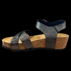 Easynrose | Free Life Sandali Da Donna Nero - 895-005