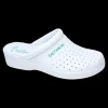 Easywalk Roberta Pantofole E Ciabatte Unisex Bianco - 212