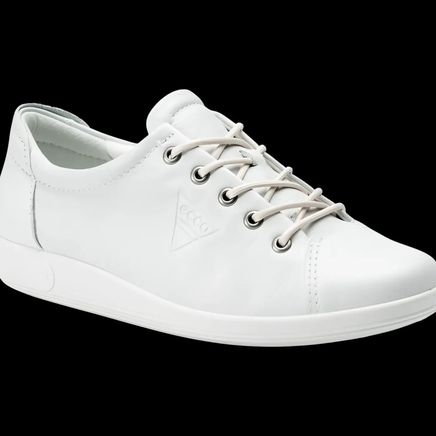 Ecco Sneakers Da Donna 206503 56723 Bianco - 206503 56723