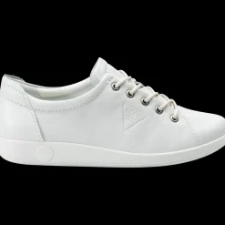 Ecco Sneakers Da Donna 206503 56723 Bianco - 206503     56723