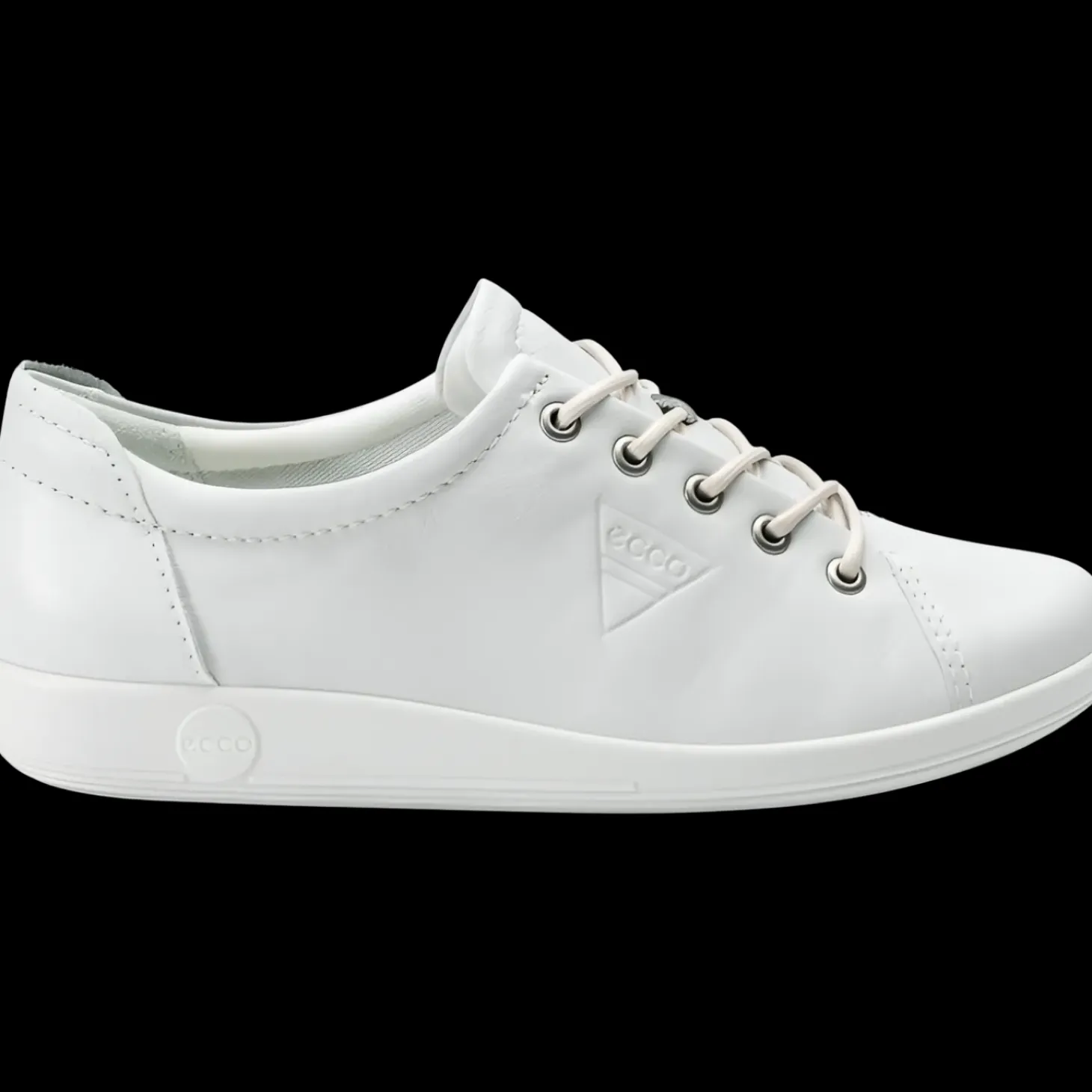 Ecco Sneakers Da Donna 206503 56723 Bianco - 206503 56723