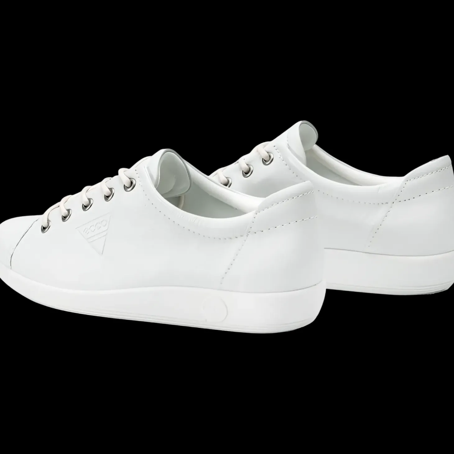 Ecco Sneakers Da Donna 206503 56723 Bianco - 206503 56723