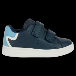 Eclyper Boy Geox Primi Passi Bambini Blu - B365LA