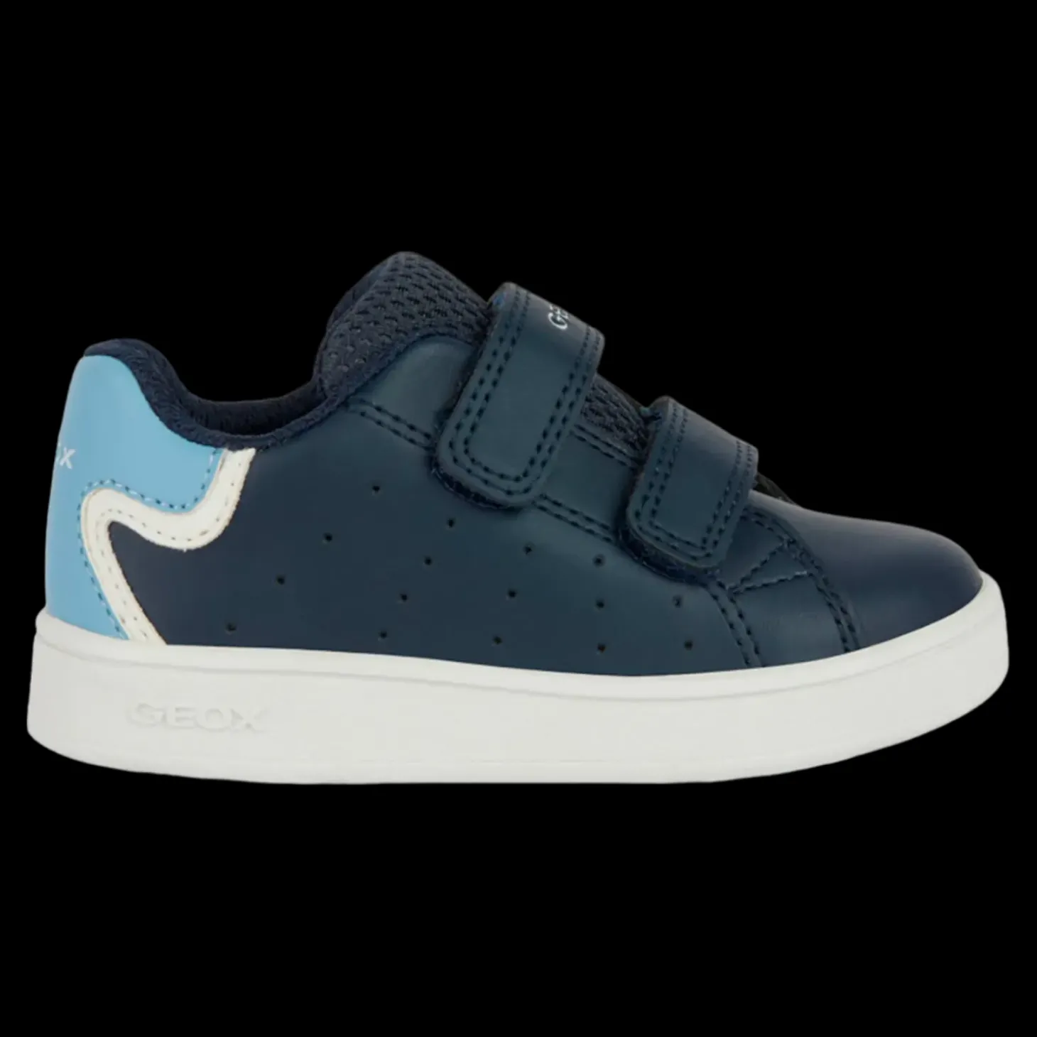 Eclyper Boy Geox Primi Passi Bambini Blu - B365LA