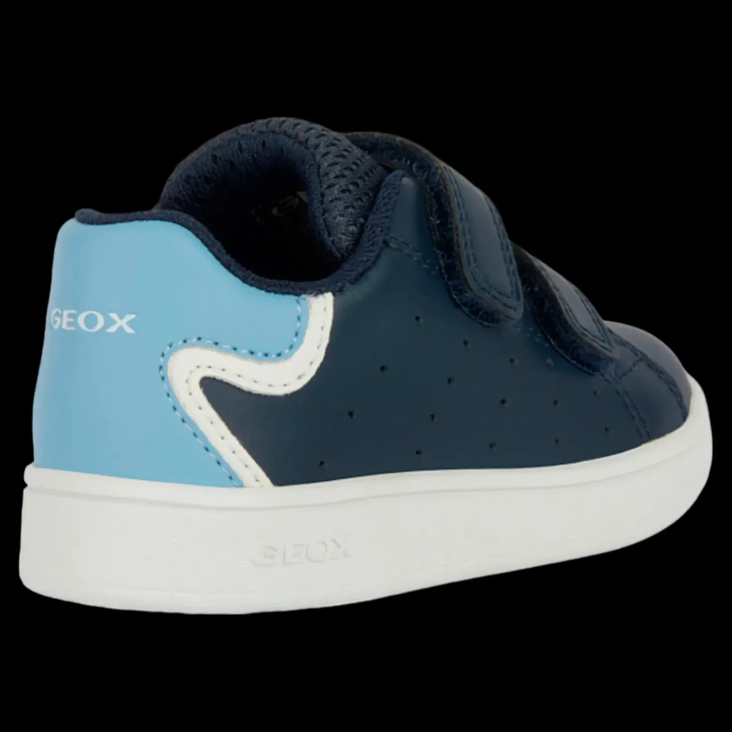 Eclyper Boy Geox Primi Passi Bambini Blu - B365LA