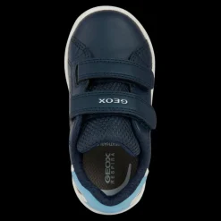 Eclyper Boy Geox Primi Passi Bambini Blu - B365LA