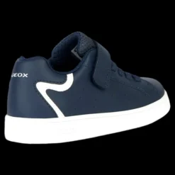 Eclyper Boy Geox Sneakers Bambini Blu - J36LSA