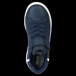 Eclyper Boy Geox Sneakers Bambini Blu - J36LSA